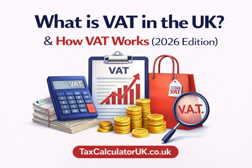 What is VAT in the UK and How VAT works